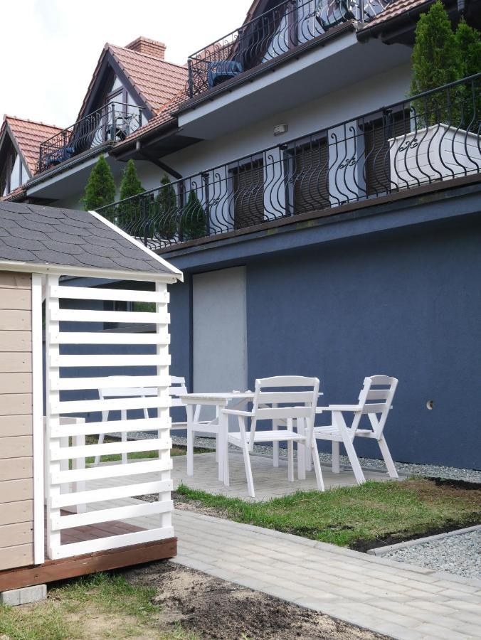 Niewinne Domki - Burgundia Zywiec Ngoại thất bức ảnh