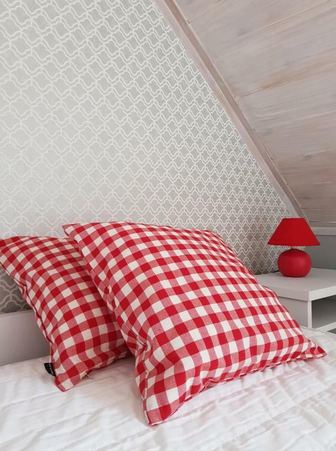 Niewinne Domki - Burgundia Zywiec Ngoại thất bức ảnh