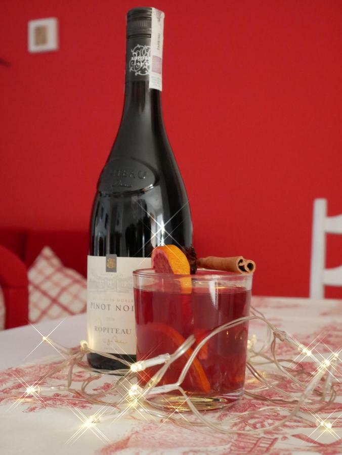 Niewinne Domki - Burgundia Zywiec Ngoại thất bức ảnh