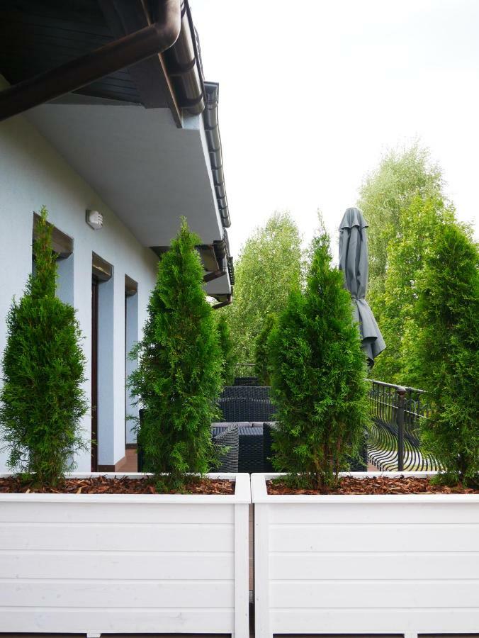 Niewinne Domki - Burgundia Zywiec Ngoại thất bức ảnh